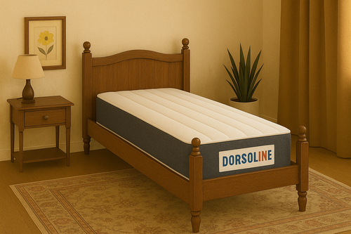 Polar Mattress - 80x200 cm