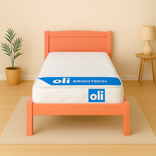 Ergotech Mattress - 80x200 cm