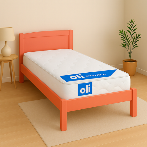 Ergotech Mattress - 80x200 cm