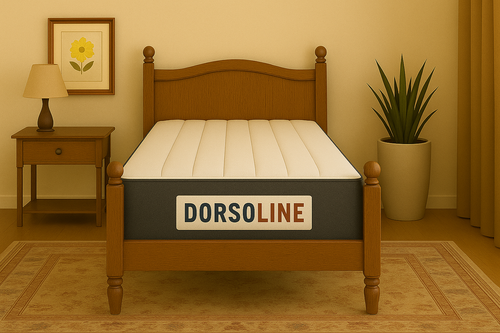 Polar Mattress - 80x200 cm