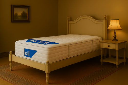 Mattress Supralatex - 80x200 cm