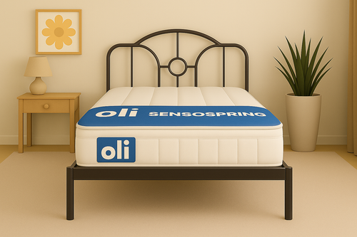 Mattress Sensospring - 80x200 cm