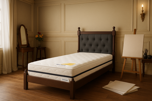 Adam Mattress - 80x200 cm