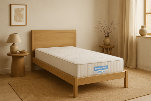 Mango Mattress - 80x200 cm