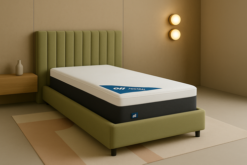 Mattress Mistral - 80x200 cm