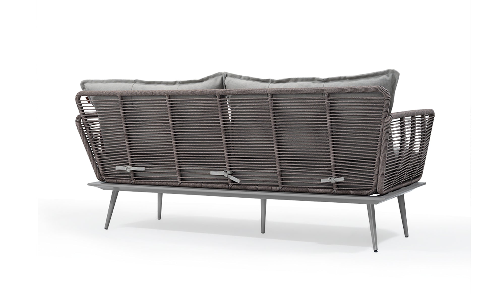 Bright Outdoor Sofa