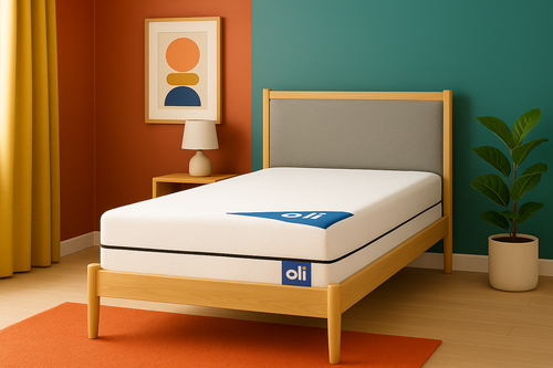 Mattress Cocoon - 90x190 cm