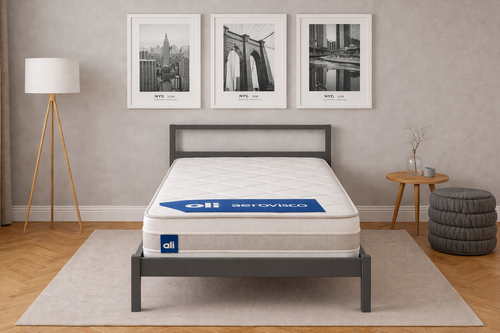 Aerovisco mattress - 90x190 cm