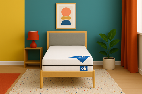 Mattress Cocoon - 90x190 cm