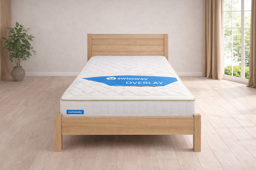 Mattress overlay Visco T11 - 90x190 cm