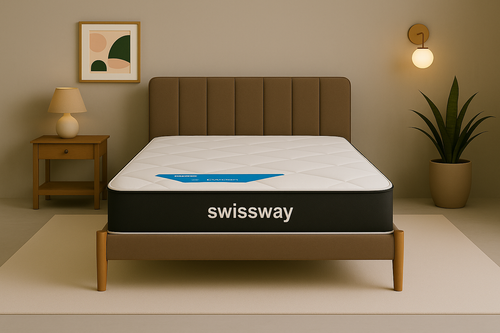 Mattress Newport - 90x190 cm