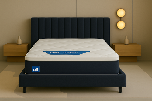 Mattress Mistral - 90x190 cm
