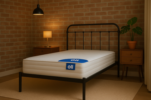 Mattress Cephée - 90x190 cm