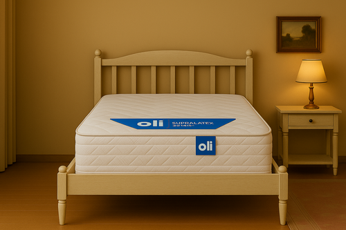 Mattress Supralatex - 90x190 cm