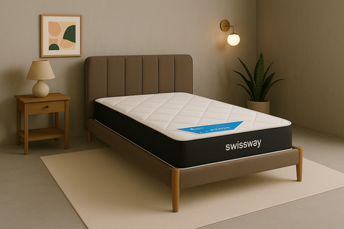 Mattress Newport - 90x190 cm