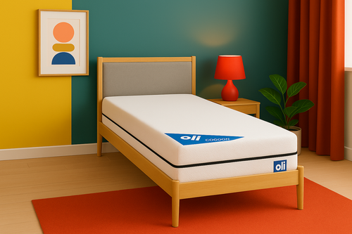 Mattress Cocoon - 90x190 cm