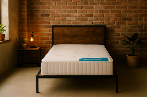 Mango Mattress - 90x190 cm