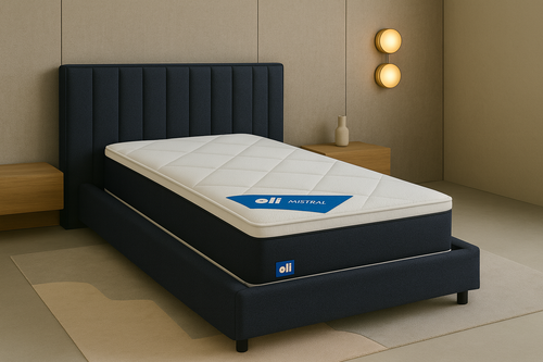 Mattress Mistral - 90x190 cm