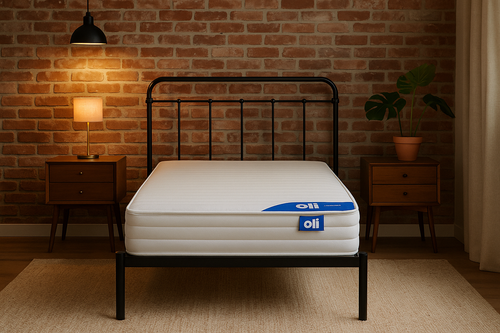 Mattress Cephée - 90x190 cm