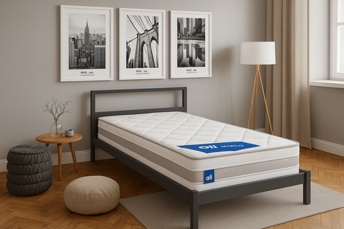 Aerovisco mattress - 90x190 cm
