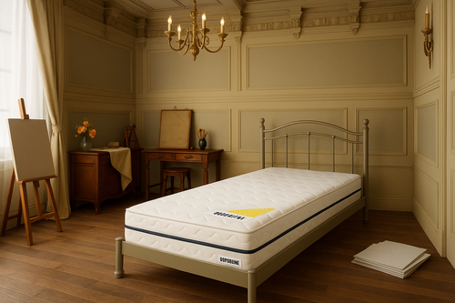 Adam Mattress - 90x190 cm