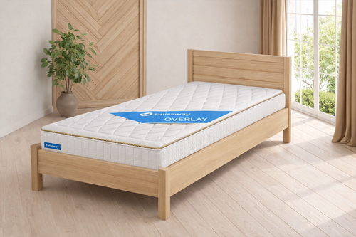 Mattress overlay Visco T11 - 90x190 cm