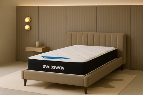 Mattress Newport - 90x200 cm