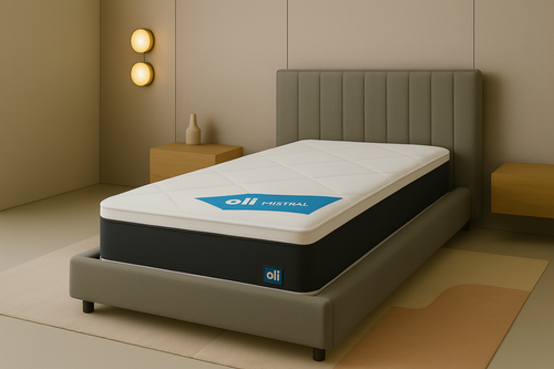 Mattress Mistral - 90x200 cm