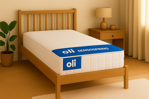 Mattress Sensospring - 90x200 cm