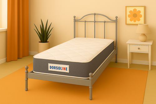 Polar Mattress - 90x200 cm