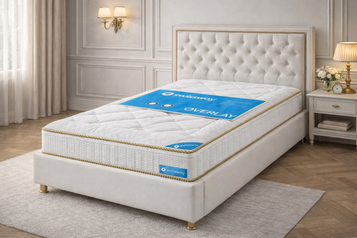 Mattress overlay Visco T11 - 90x200 cm