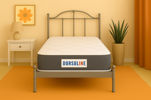 Polar Mattress - 90x200 cm