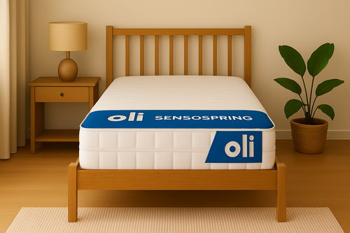 Mattress Sensospring - 90x200 cm