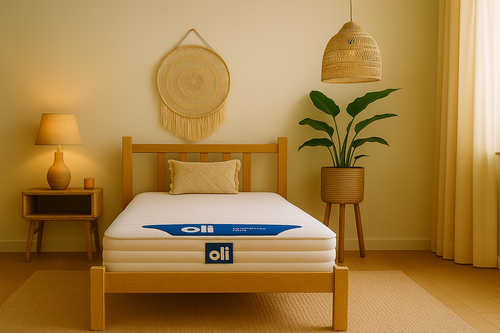 Mattress Cephée - 90x200 cm