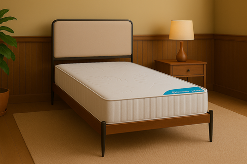 Mango Mattress - 90x200 cm