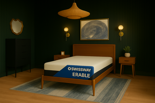 Erable Mattress - 90x200 cm