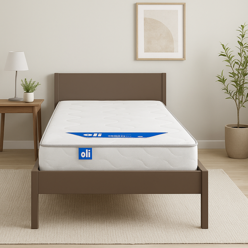 Ergotech Mattress - 90x200 cm