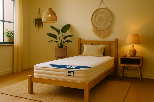 Mattress Cephée - 90x200 cm