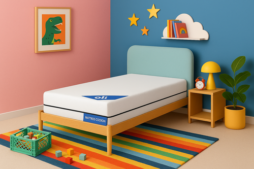 Mattress Cocoon - 90x200 cm