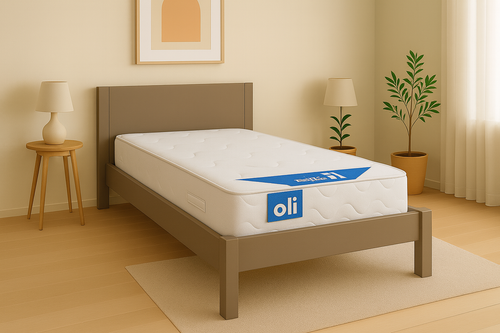 Ergotech Mattress - 90x200 cm