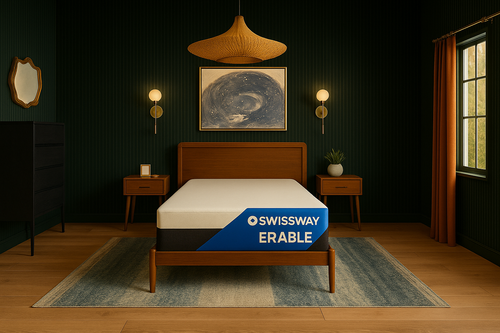 Erable Mattress - 90x200 cm