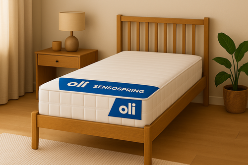 Mattress Sensospring - 90x200 cm