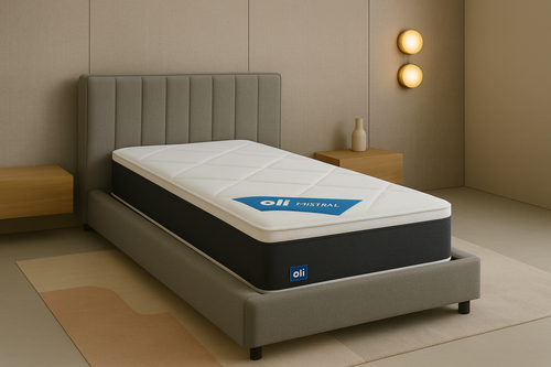 Mattress Mistral - 90x200 cm