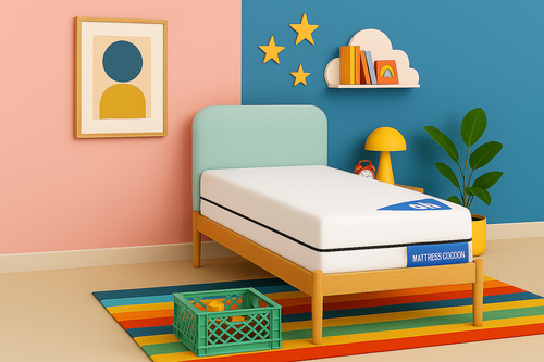 Mattress Cocoon - 90x200 cm