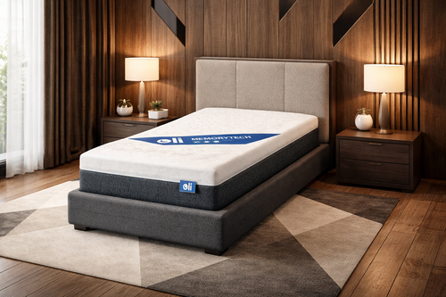 Mattress Memorytech - 90x200 cm