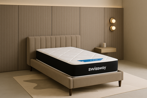 Mattress Newport - 90x200 cm