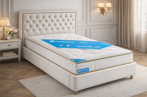 Mattress overlay Visco T11 - 90x200 cm