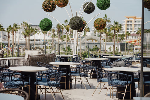 Antalya Hotel Project