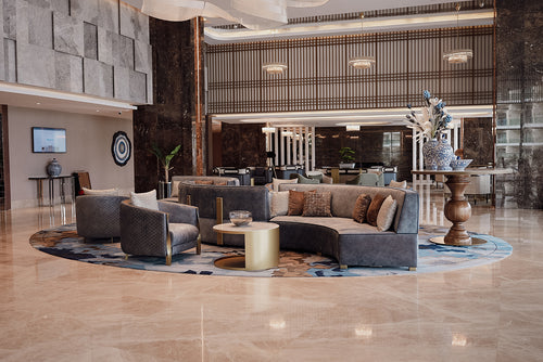 Antalya Hotel Project