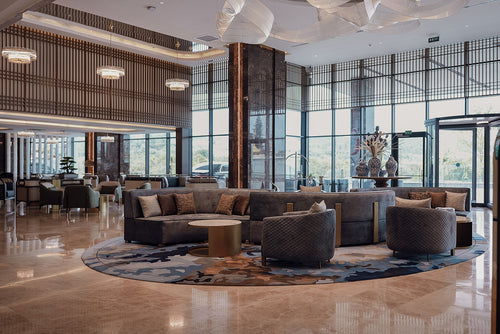 Antalya Hotel Project